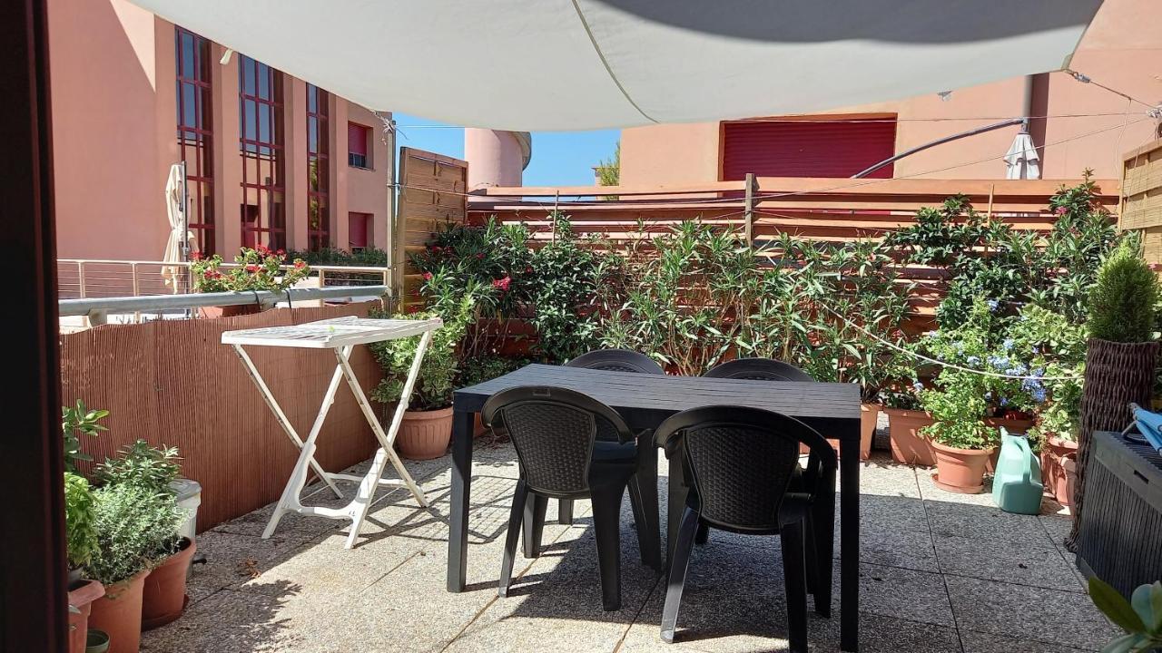 Apartamento Accesso Diretto Sul Mare Maredilucecala Calambrone Exterior foto