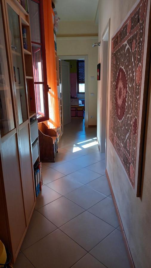 Apartamento Accesso Diretto Sul Mare Maredilucecala Calambrone Exterior foto