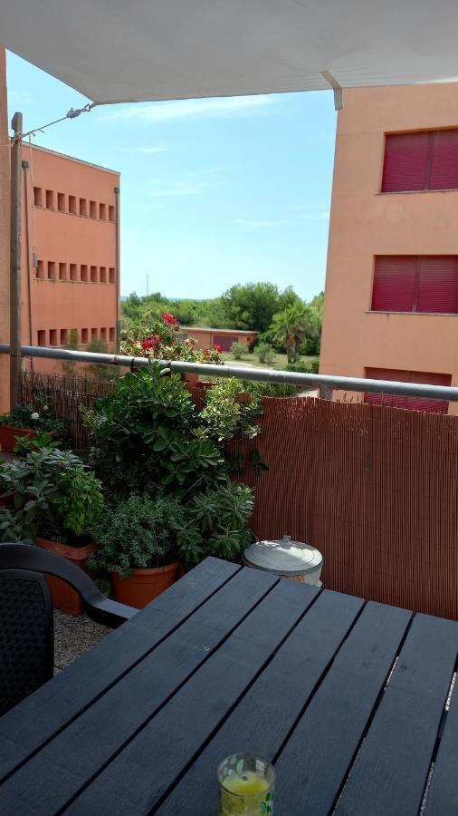 Apartamento Accesso Diretto Sul Mare Maredilucecala Calambrone Exterior foto